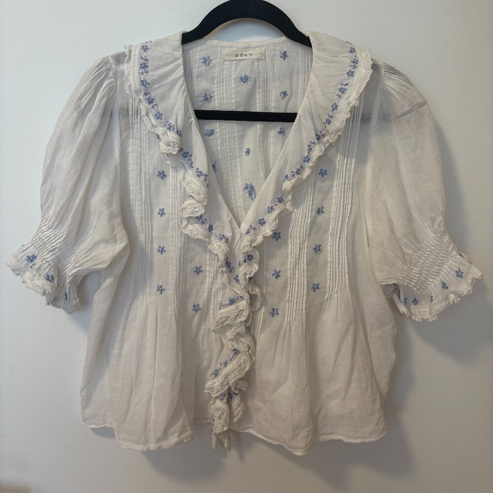 Doen Hettie Top size XXS